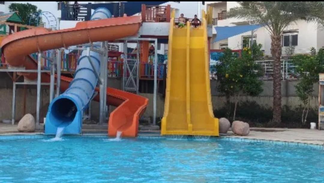 Jasmine Resort Aqua Park Sharm El-Sheikh Exterior foto